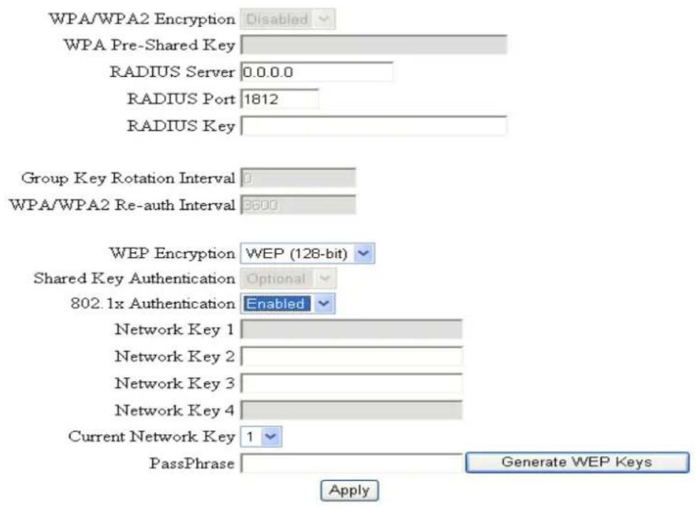 THOMSON TWG870 - Chapter 2: WEB Configuration - 1
