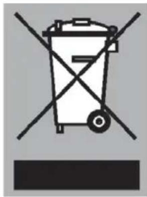 ETNA TFI8004ZT - Disposing of the packaging and appliance - 1