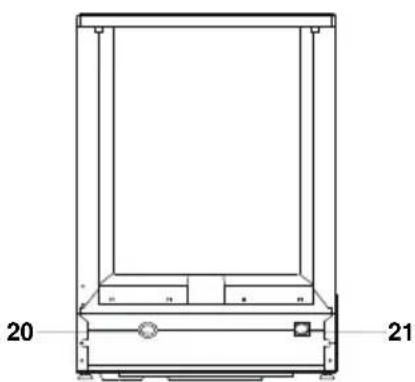 ETNA TFI8004ZT - Teile - 2