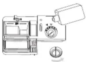ETNA TFI8004ZT - Klarspülerbehälter - 2