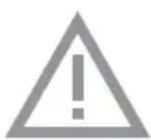ETNA TFI8004ZT - Plates and cutlery must not cover each other - 1