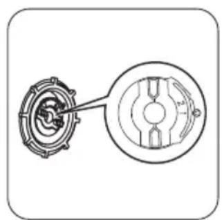 ZANUSSI ZDT13001 - Adjusting the water softener - 2