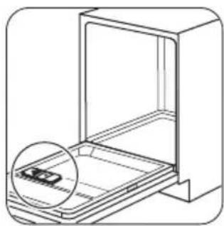 ZANUSSI ZDT13001 - Using the detergent - 3