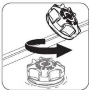 ZANUSSI ZDT13001 - Filling the salt container - 3