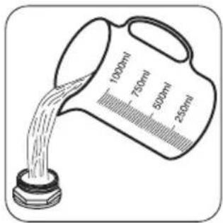 ZANUSSI ZDT13001 - Filling the salt container - 4