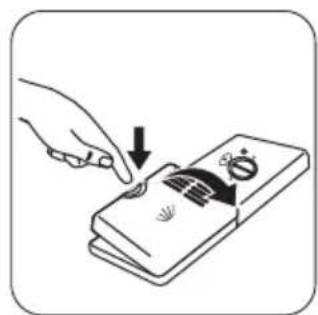 ZANUSSI ZDT13001 - Using the detergent - 4