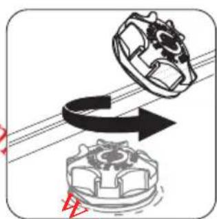 ZANUSSI ZDT15003 - Filling the salt container - 3