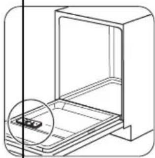 ZANUSSI ZDT15003 - Verwendung des Reinigungsmittels - 3
