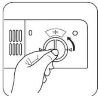 ZANUSSI ZDT15003 - Remplissage du réservoir de sel régénérant - 11