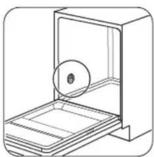 ZANUSSI ZDT15003 - Manual adjustment - 1