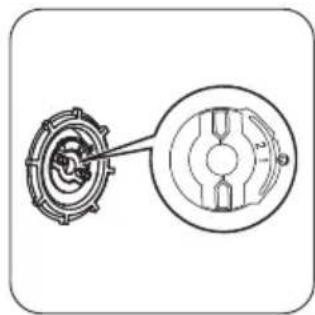 ZANUSSI ZDT15003 - Manual adjustment - 2