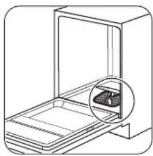 ZANUSSI ZDT15003 - Cleaning the filters - 1