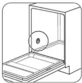 ZANUSSI ZDT15003 - Ajuste manual - 1