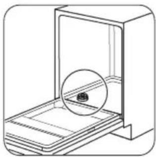 ZANUSSI ZDT15003 - Füllendes Salzbehalters - 2