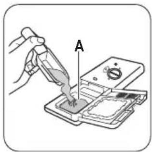 ZANUSSI ZDT15003 - Using the detergent - 5