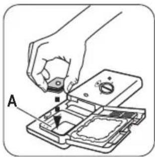 ZANUSSI ZDT15003 - Using the detergent - 6