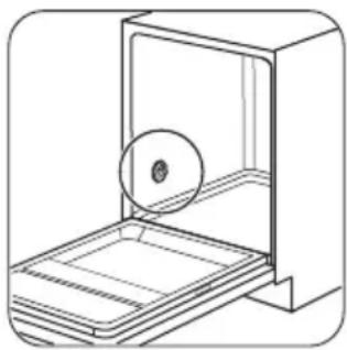 ZANUSSI ZDI12001XA - Einstellen des Wasserenthärters - 2