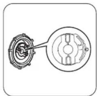 ZANUSSI ZDI12001XA - Manual adjustment - 2