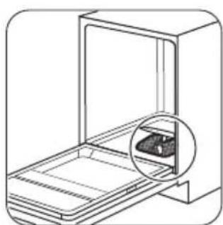 ZANUSSI ZDI12001XA - Nettoyage des filtres - 1