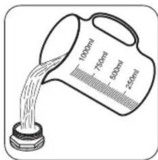 ZANUSSI ZDI12001XA - Filling the salt container - 3