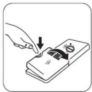 ZANUSSI ZDI12001XA - Using the detergent - 4