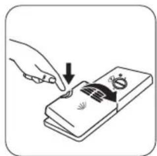 ZANUSSI ZDT11001 - Using the detergent - 4
