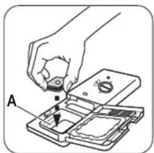 ZANUSSI ZDT11001 - Using the detergent - 6