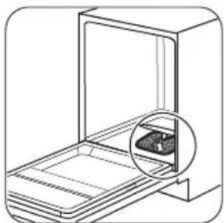 ZANUSSI ZDT11001 - Pulizia dei filtri - 1