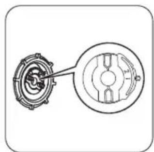 ZANUSSI ZDT11001 - Manual adjustment - 2