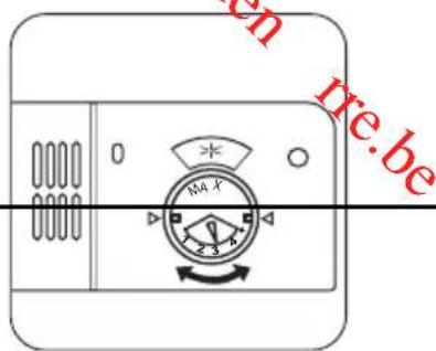 ZANUSSI ZDT11001 - Remplissage du distributeur de liquide de rinceage - 8