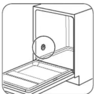 ZANUSSI ZDT11001 - Regular o;nivel da dureza da agua - 2
