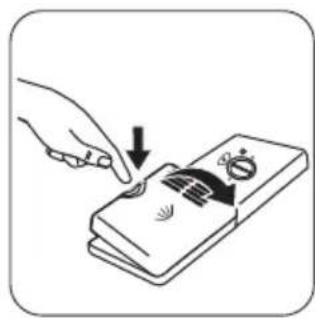 ZANUSSI ZDT11001 - Verwendung des Reinigungsmittels - 4