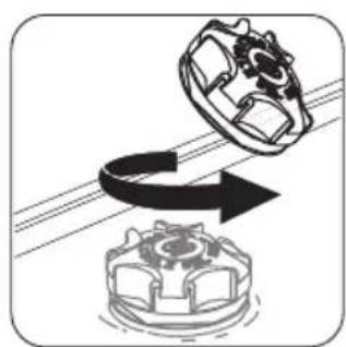 ZANUSSI ZDT11001 - Filling the salt container - 3