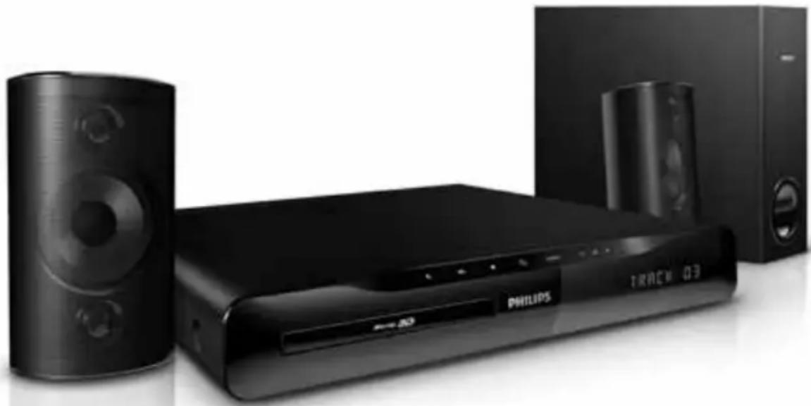 PHILIPS HTS3261 - 1