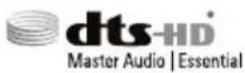 PHILIPS HTB5540D - Εμπορικά σήματα - 4