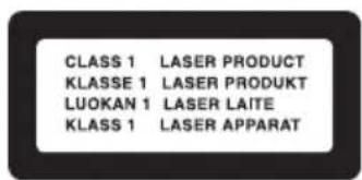 SALORA CRP640CD - Information generale sur les lasers - 1