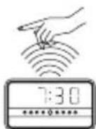 AudioSonic CL1482 - FONCTIONCAPTEURINFRAROUGE - 3