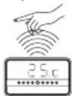 AudioSonic CL1482 - INFRAREDSENSORFUNCTION - 4
