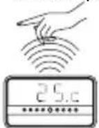 AudioSonic CL1482 - INFRAROODSENSORFUNCTIE - 4