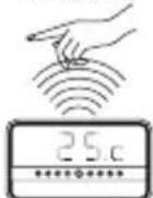 AudioSonic CL1482 - FONCTIONCAPTEURINFRAROUGE - 4