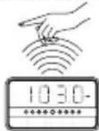 AudioSonic CL1482 - INFRAREDSENSORFUNCTION - 3