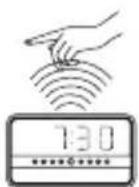 AudioSonic CL1482 - INFRAREDSENSORFUNCTION - 3