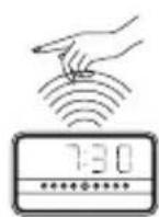 AudioSonic CL1482 - INFRAROODSENSORFUNCTIE - 6