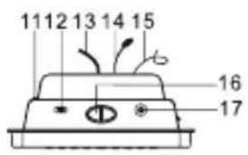 AudioSonic CL1482 - ENGLISH - 1