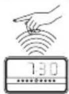 AudioSonic CL1482 - INFRAROODSENSORFUNCTIE - 3