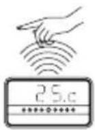 AudioSonic CL1482 - INFRAREDSENSORFUNCTION - 1