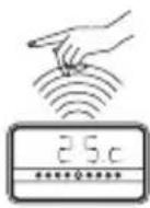 AudioSonic CL1482 - FONCTIONCAPTEURINFRAROUGE - 1