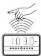 AudioSonic CL1482 - INFRAREDSENSORFUNCTION - 5