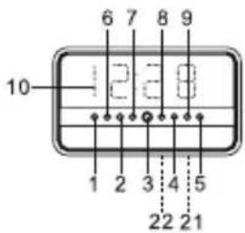 AudioSonic CL1482 - GERMAN - 2