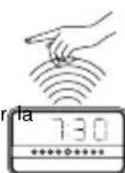 AudioSonic CL1482 - INFRAREDSENSORFUNCTION - 6